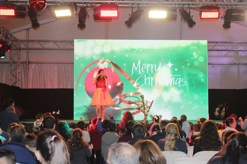 Jounieh Christmas Wonders 2018 on Friday